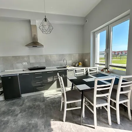 Ahoj -apartamenty- 450 M Do Plazy Apartment Rewal