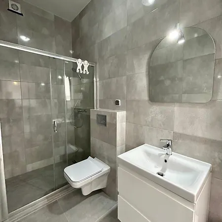 Ahoj -apartamenty- 450 M Do Plazy * Rewal