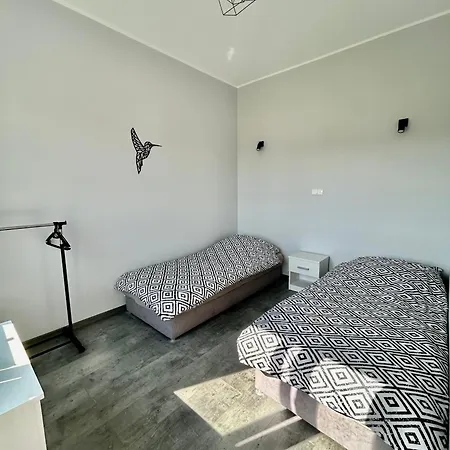 Ahoj -apartamenty- 450 M Do Plazy Apartment *