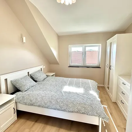 Ahoj -apartamenty- 450 M Do Plazy Apartment Rewal