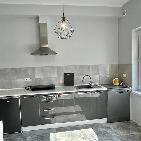 Apartment Ahoj -apartamenty- 450 M Do Plazy Rewal