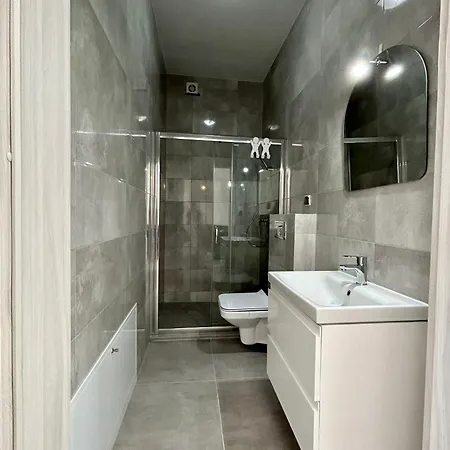 Ahoj -apartamenty- 450 M Do Plazy Apartment *